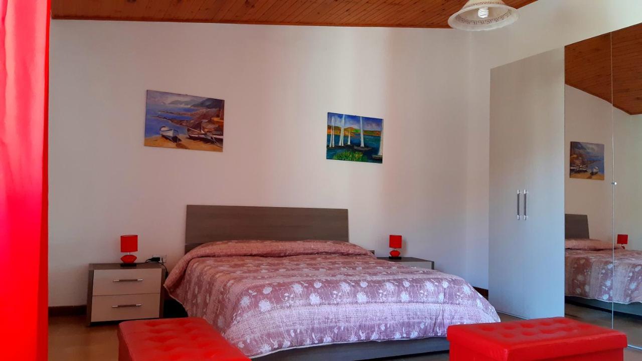 Mare&Monti Villa Telti Eksteriør bilde