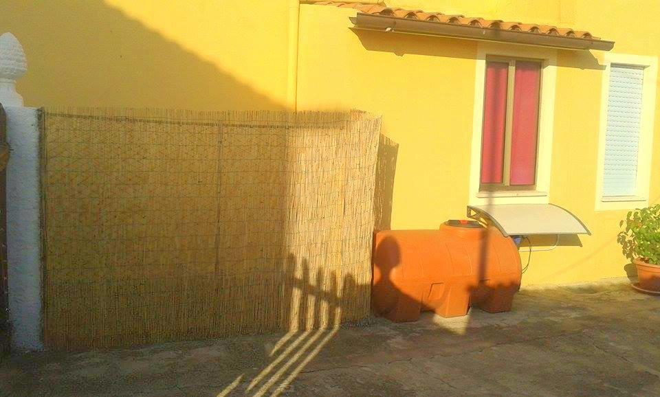 Mare&Monti Villa Telti Eksteriør bilde